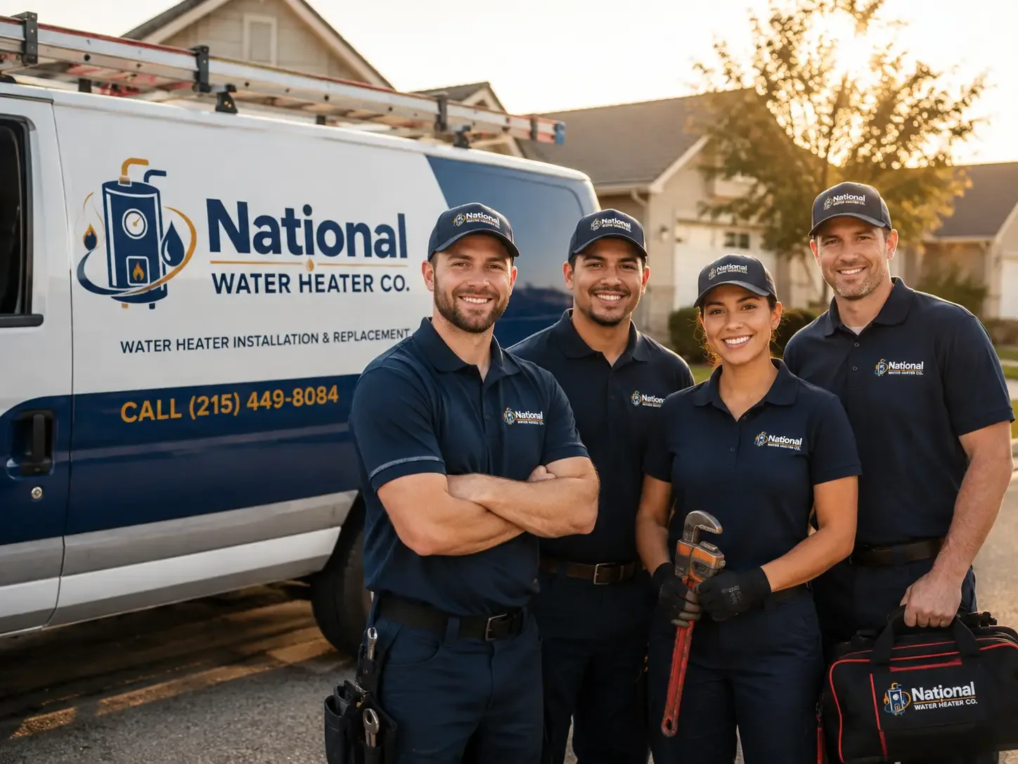 Water Heater Installation company in Valmy, NV