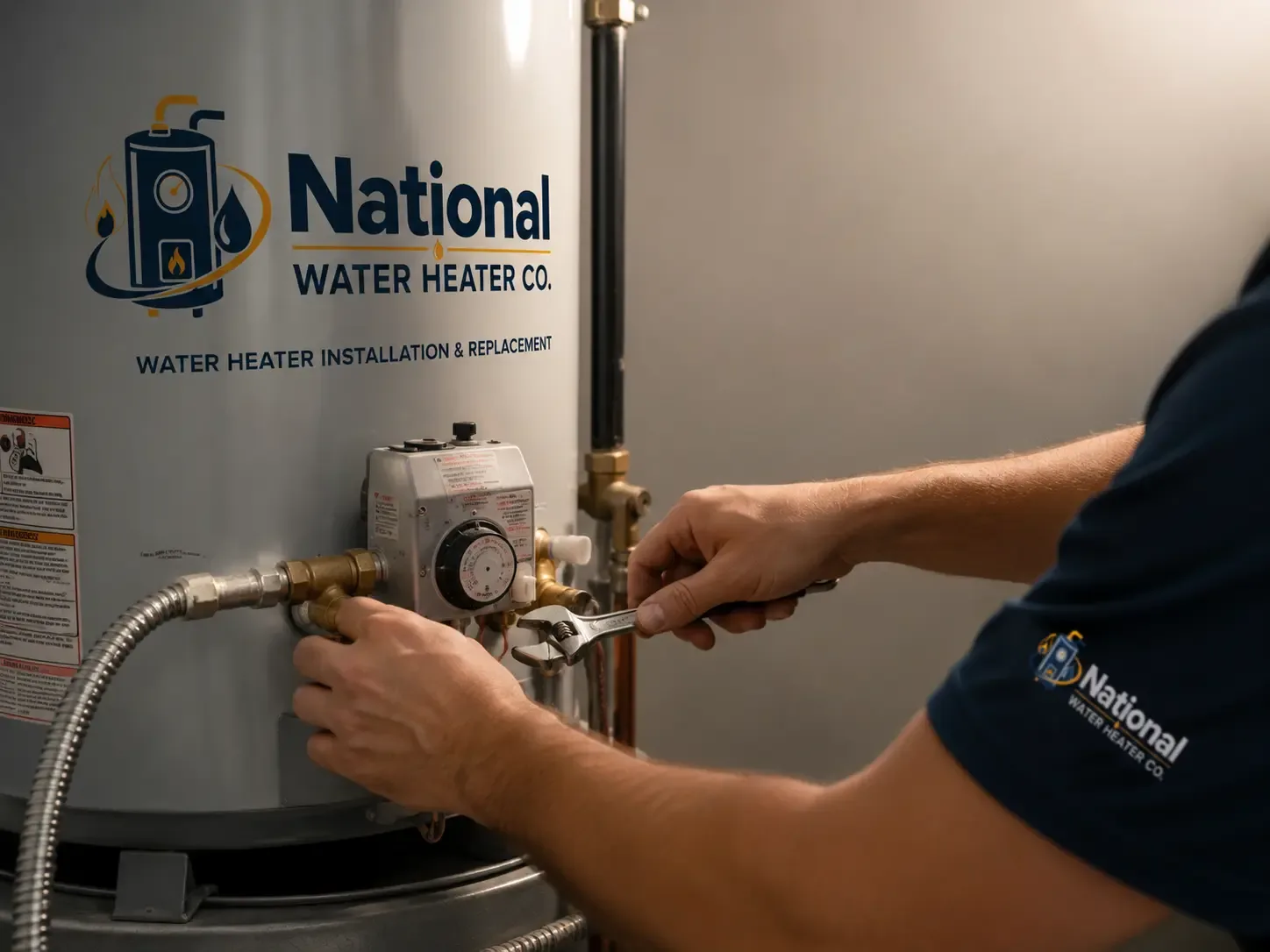 Why choose Water Heater Installation in Valmy, NV